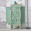 Commode peinte Creative