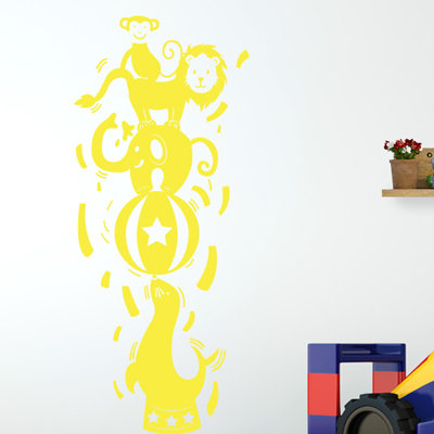 Animals Wall Decal