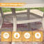 Ensemble repas pour patio-212591936