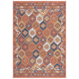 Molena Sunrise Geometric Indoor/Outdoor Rug