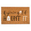 Non-Slip No Pattern Halloween Doormat