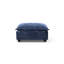 Ensemble de canapé d'angle moderne en tissu de lin en forme de L avec repose-pieds convertible pour salon, appartement, bureau, 3 couleurs-130187440