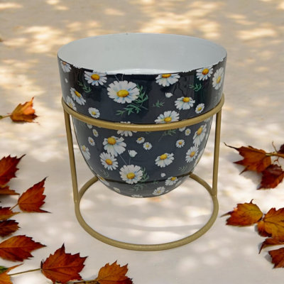 Cliffsage Pot Planter