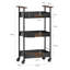 Serving Cart