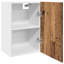Hanging Cabinet Lyon 40x31x60 cm Engineered Wood-583660542