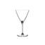 Set of 2 Bar/Giani Crystal Martini Glass