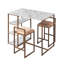 Yves 2 - Person Dining Set