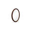 Lainey Solid Wood Framed Wall Mirror