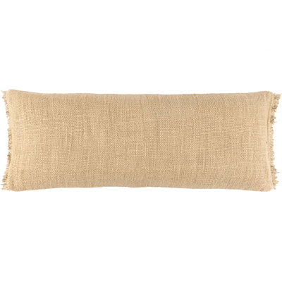 Griffin Linen Lumbar Pillow Cover