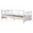 Daybed Wood Bed With Two Drawers-190494905-190494911