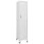 Wojtowicz Metal 1 - Tier 38cm Gym Locker with Key-71980104