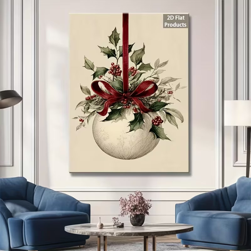 Wrapped Canvas Print