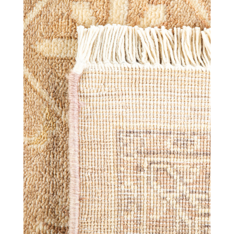 Classic One-of-a-Kind 8' 1" X 10' 5" Hand Knotted Area Rug