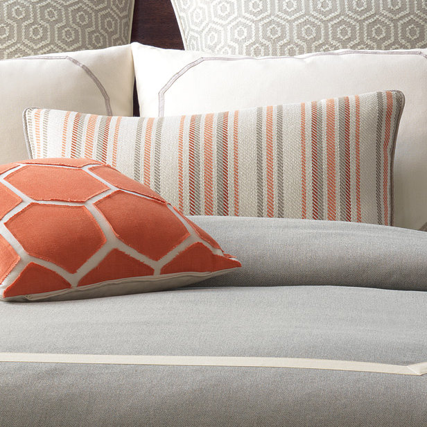 Gavin Lumbar Pillow Cover & Insert