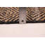 Palim Denizli brun clair Kilim 5 pi 3 po x 7 pi 7 po