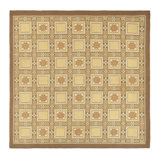 European One-of-a-Kind 10'4X10'5 Area Rug