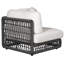 Cedargrove by Michael Weiss Outdoor Corner Chair-999947482