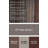 Machine Washable Gray Area Rug GSIX03581-1746648083