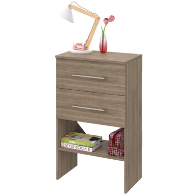 Suitesymphony Base Unit With 2 Drawers