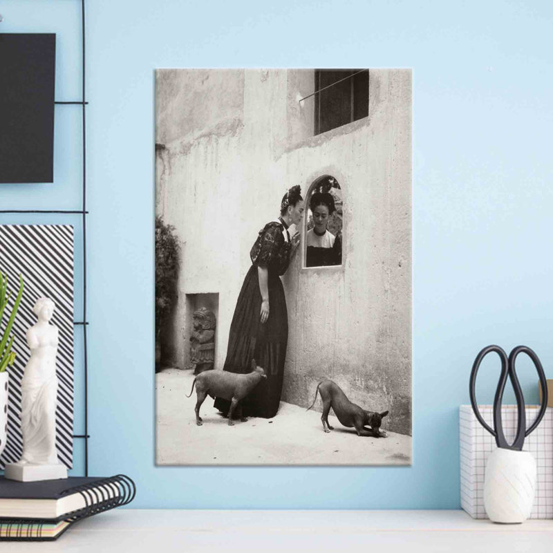 1 Piece Wall Art on Canvas, 25 cm H x 35 cm W, Framed Wrapped Canvas, Does Not Apply