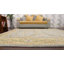 Tapis en laine touffetés à la main Costantino - Bleu et vert | Conception orientale | Tapis de salon, chambre à coucher-1672269816