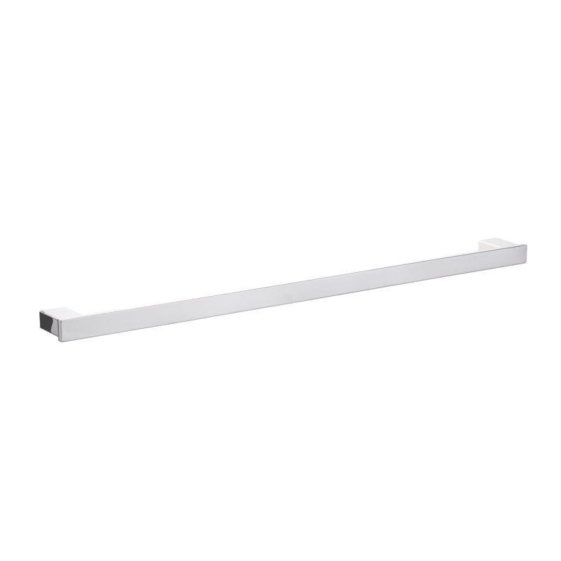 32'' 1 Wall Towel Bar, Chrome