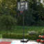 Panier de basketball portatif