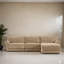 Canapé-lit modulaire 4 pièces pour salon-1509840545