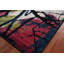 Tapis oriental transitionnel 5 x 8