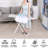 Ironing Board, Full-Size Foldable Ironing Board 42Inch