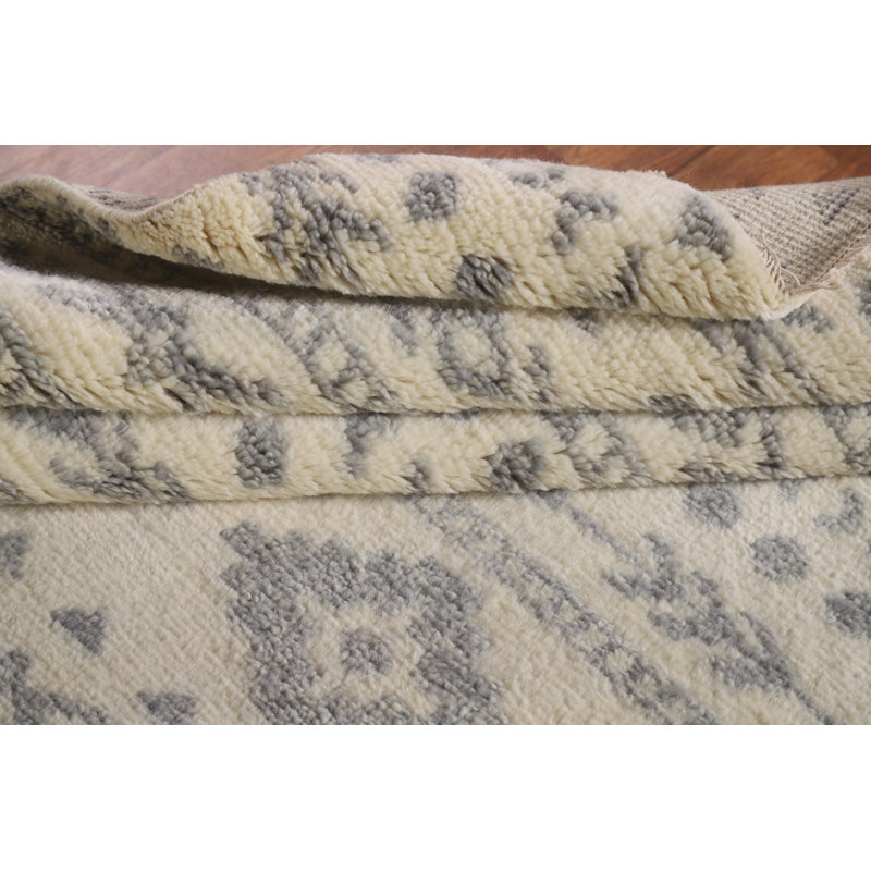 Tapis indien marocain 5 x 8