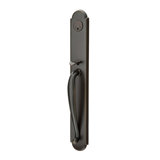 Wilmington Double Cylinder Handleset