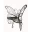 Banc de jardin en aluminium-22013156