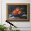 Fruit Plate II - peinture sur toile encadrée