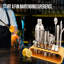 Stainless Steel Shaker
