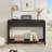 Guinna 2-Drawer Wood Console Table-1902230607