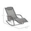 Chaise berçante Lapoint-537409866