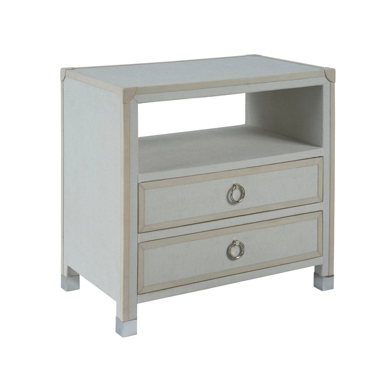 Riven 2 - Drawer Nightstand