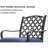 Outdoor 4 Pcs Patio Conversation Set-991135828