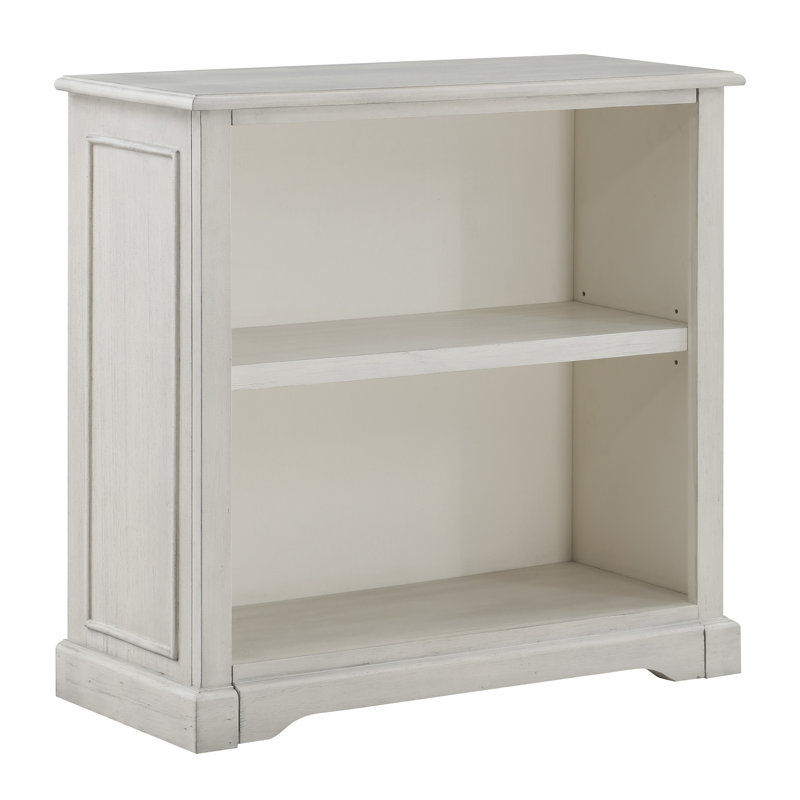 Bronn Bookcase, Antique White