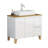 Freestanding Bathroom Vanity with Sink