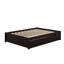 Lit double avec lit gigogne simple et tiroirs-2082056185