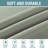 Curtains Thermal Insulated Window Treatment Panels Room Darkening Drapes for Living Room Back Tab/Rod Pocket Bedroom Draperies 2 Panels-1912708024-1916020242
