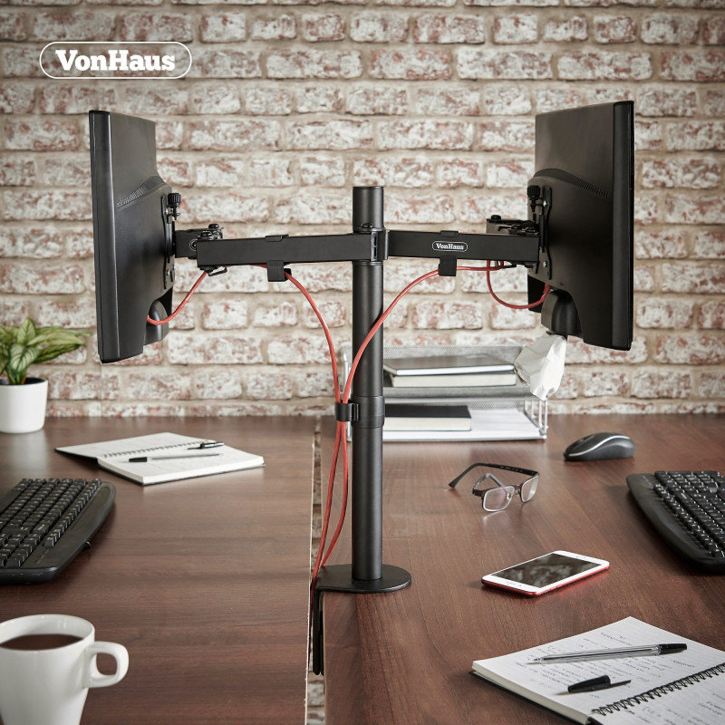 VonHaus Multi-Screen Pole Mount