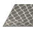 Machine Washable Trellis Gray Area Rug-1372467149