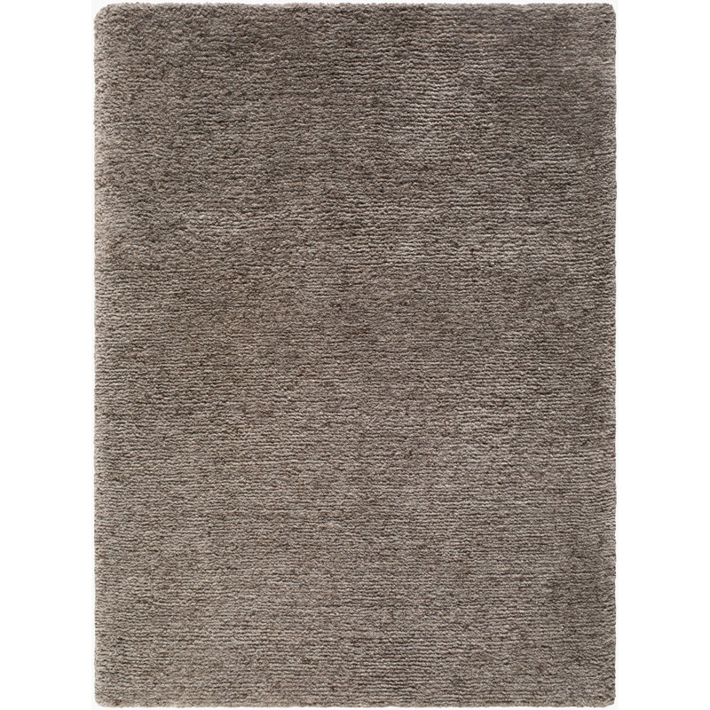 Fitrat Area Rug, Gray, Rectangle 9' x 12'