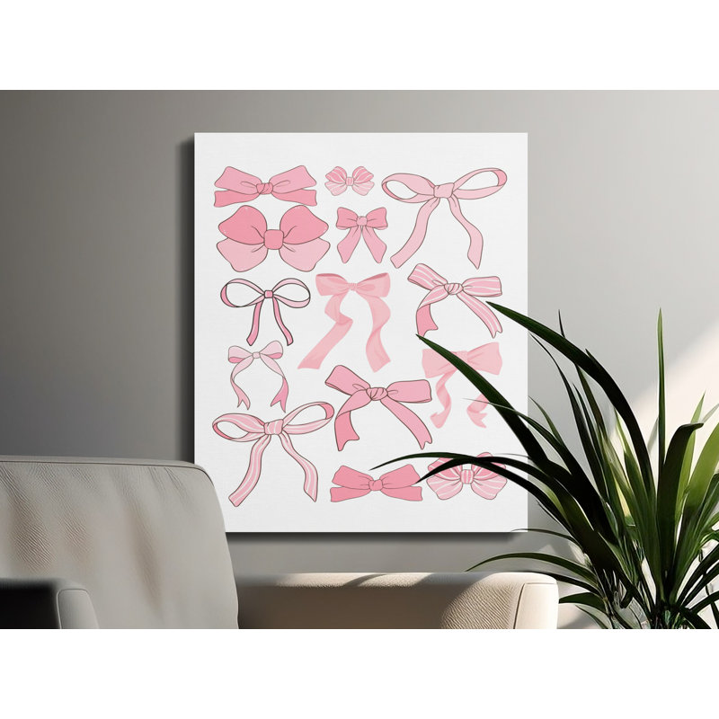 Crandell Wrapped Canvas Print Set, 20x30