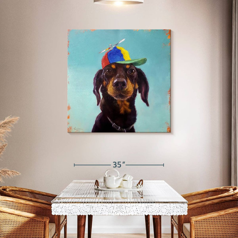 Crowle Marcelo, 39" H x 39" W