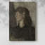 Impression de portrait rétro CXLVI - galerie enveloppée Cavas-1643511754