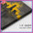 Yellow City Skyline Canvas Gallery Wrap in Many Sizes-1528718632